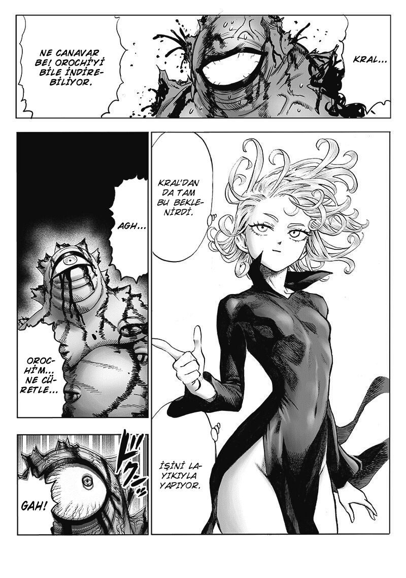 Read One Punch-Man TR Manga Online