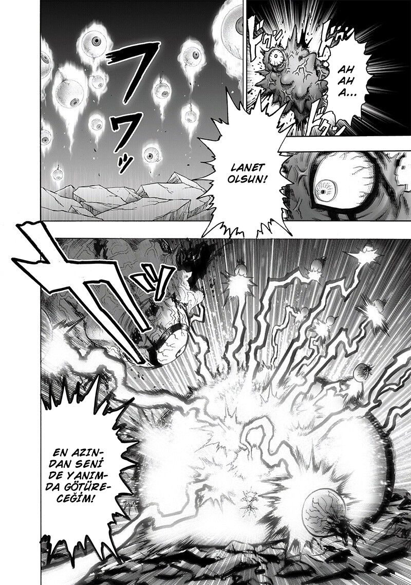 Read One Punch-Man TR Manga Online