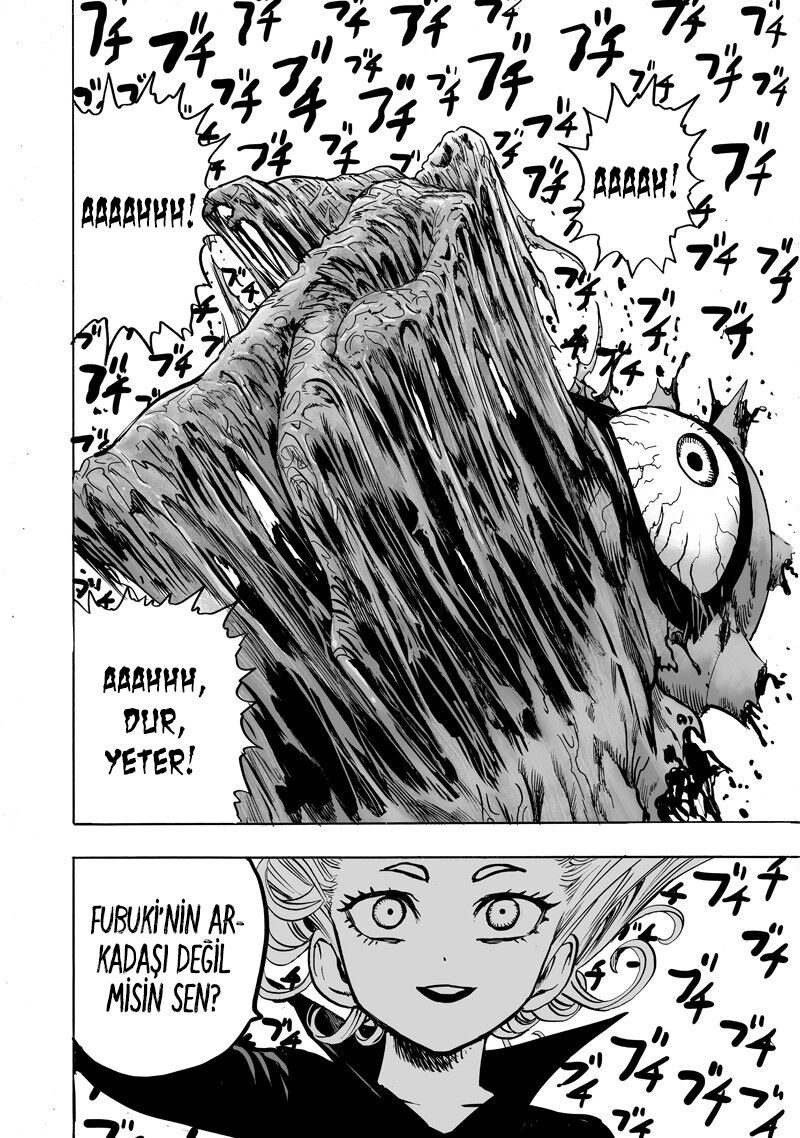 Read One Punch-Man TR Manga Online