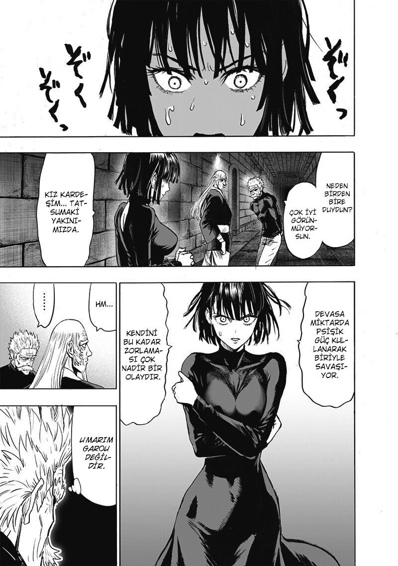 Read One Punch-Man TR Manga Online