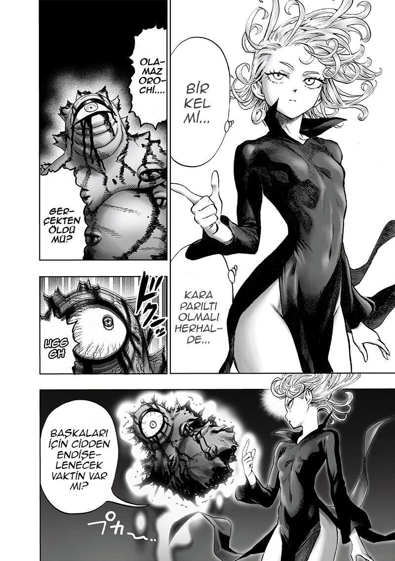 Read One Punch-Man TR Manga Online