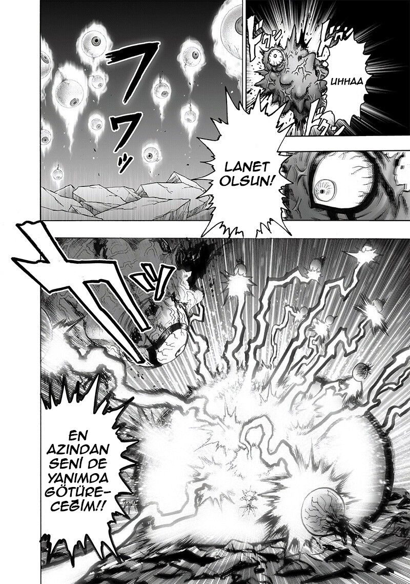 Read One Punch-Man TR Manga Online