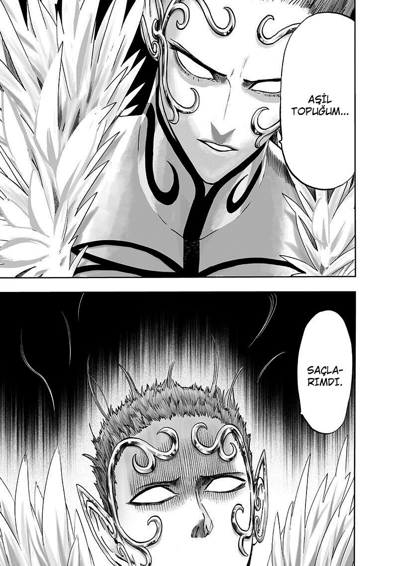 Read One Punch-Man TR Manga Online
