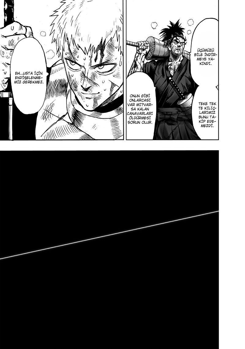 Read One Punch-Man TR Manga Online