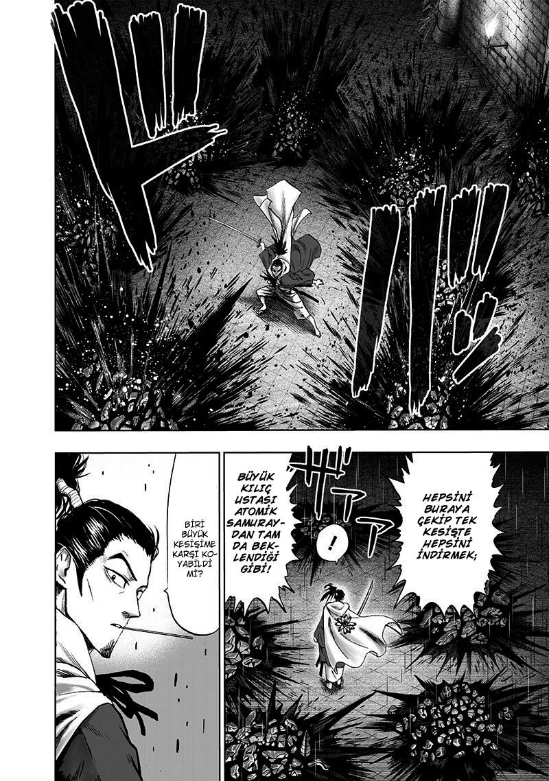 Read One Punch-Man TR Manga Online