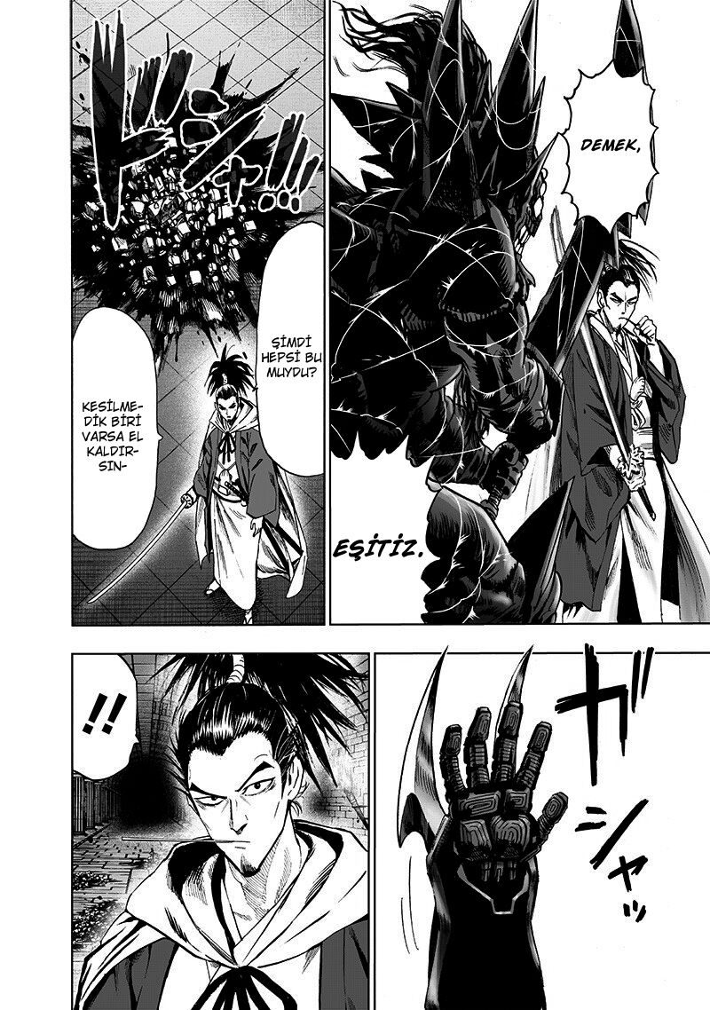 Read One Punch-Man TR Manga Online