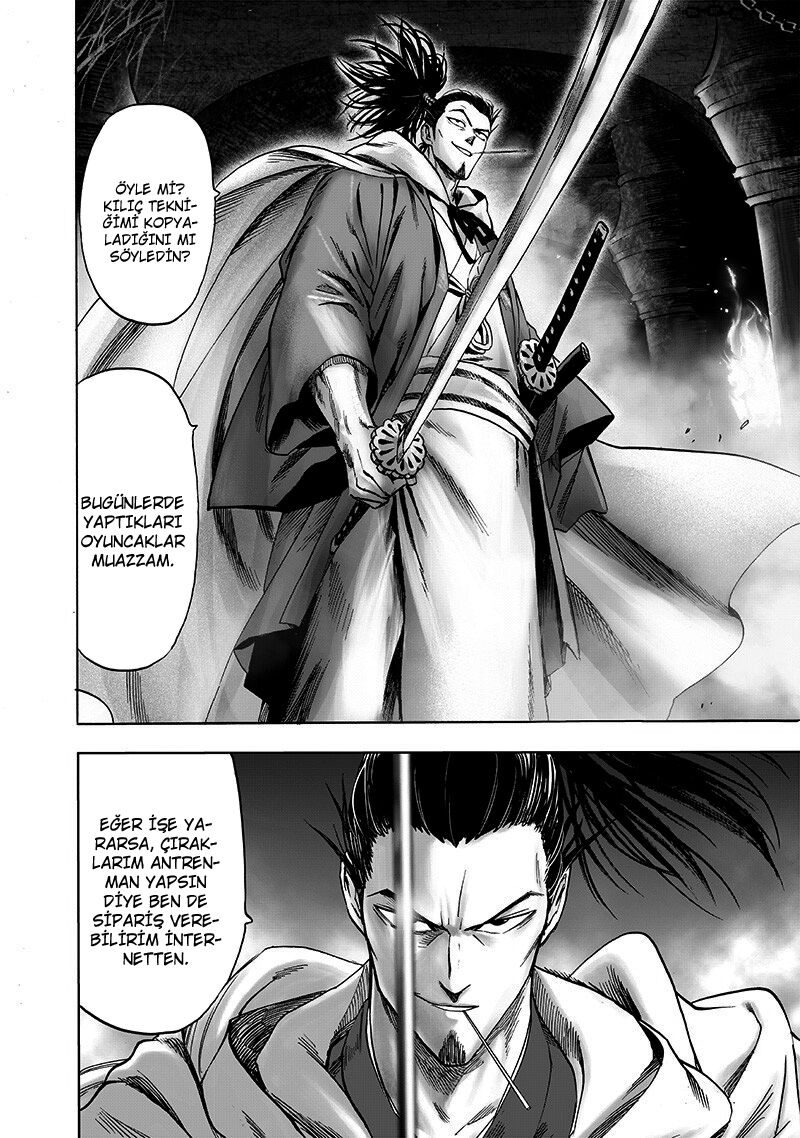 Read One Punch-Man TR Manga Online