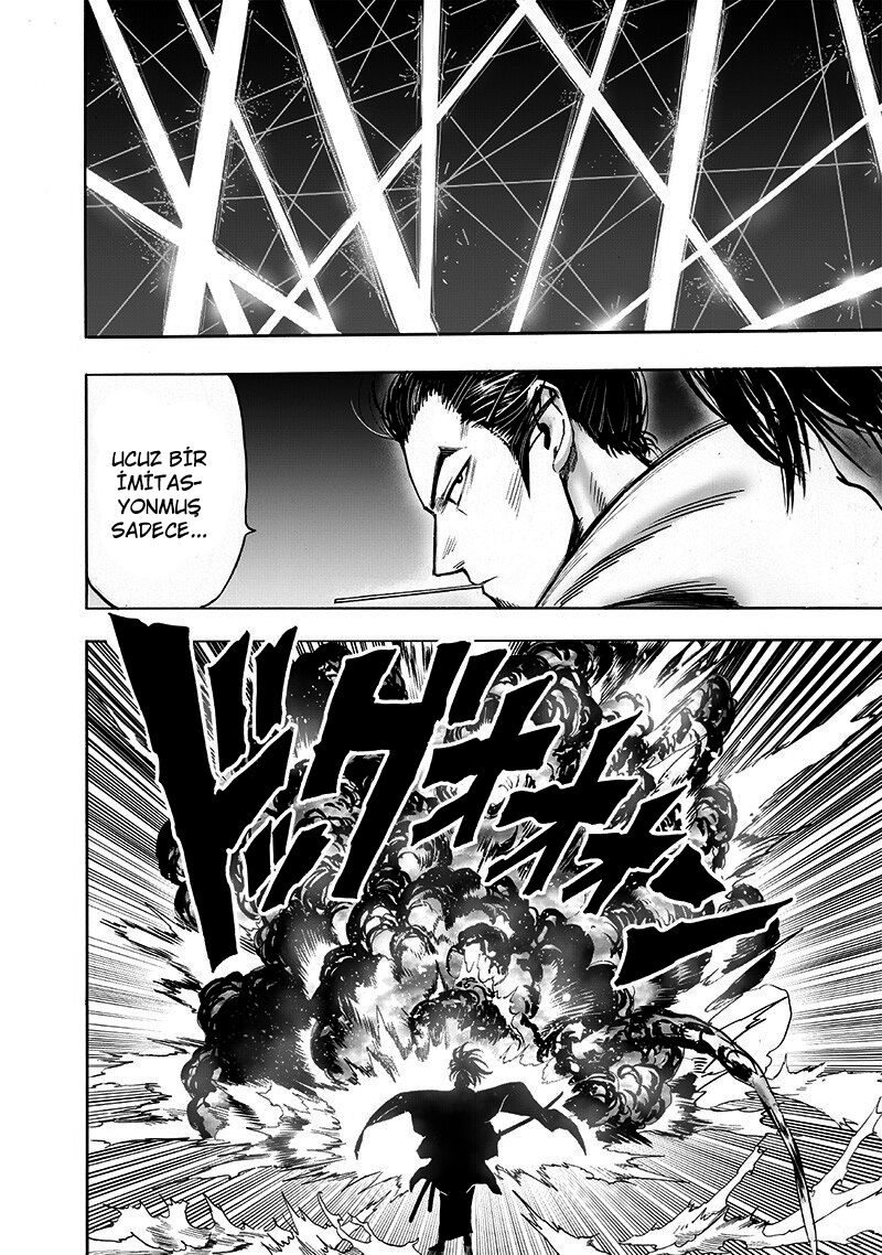 Read One Punch-Man TR Manga Online
