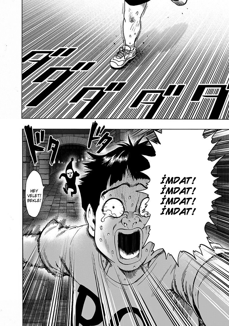 Read One Punch-Man TR Manga Online