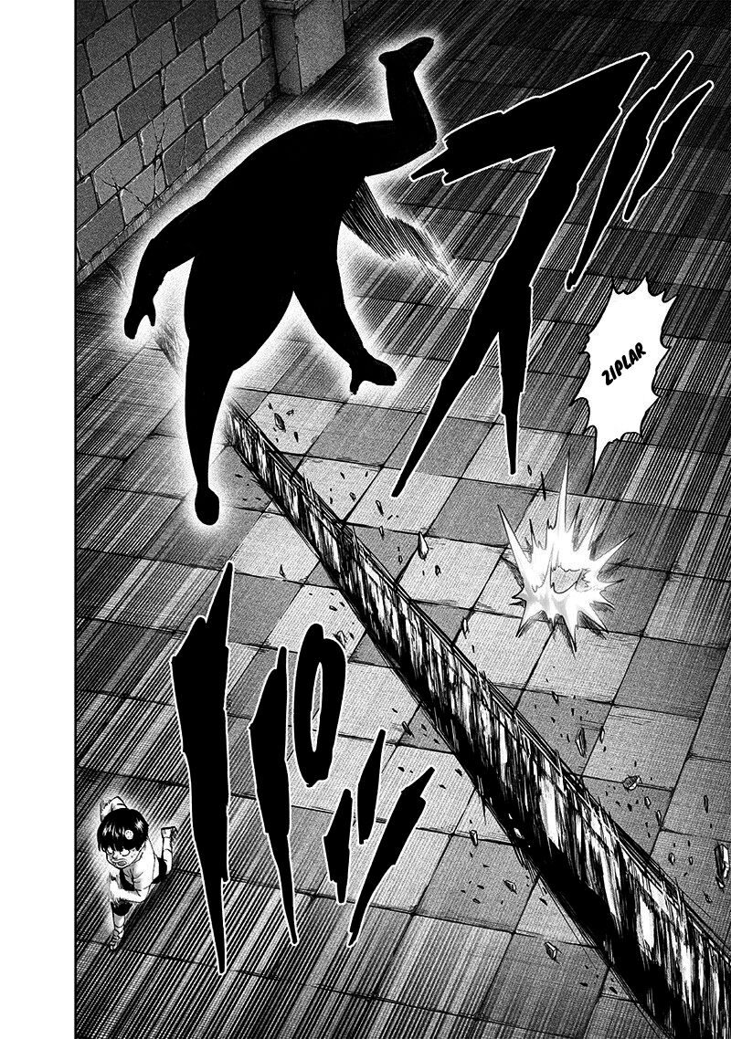 Read One Punch-Man TR Manga Online