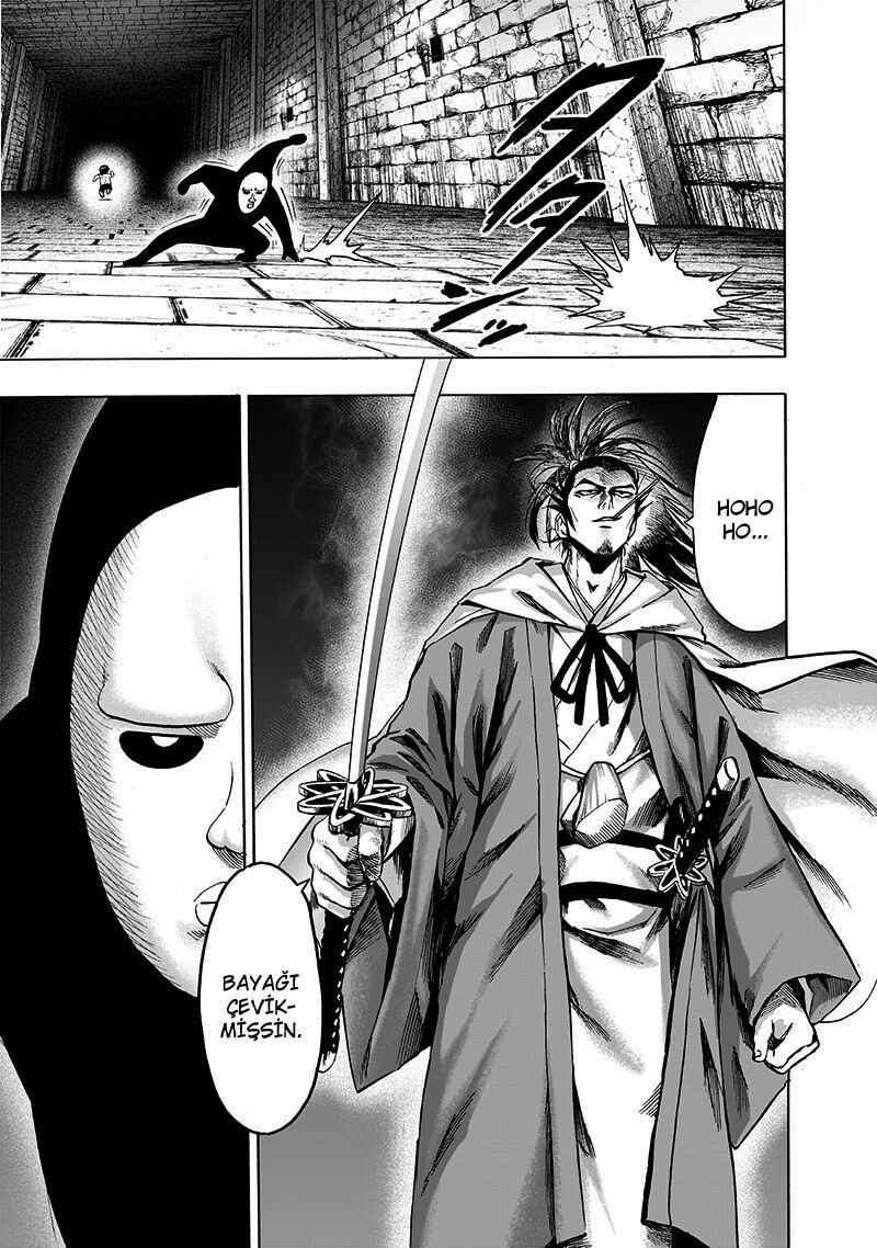 Read One Punch-Man TR Manga Online