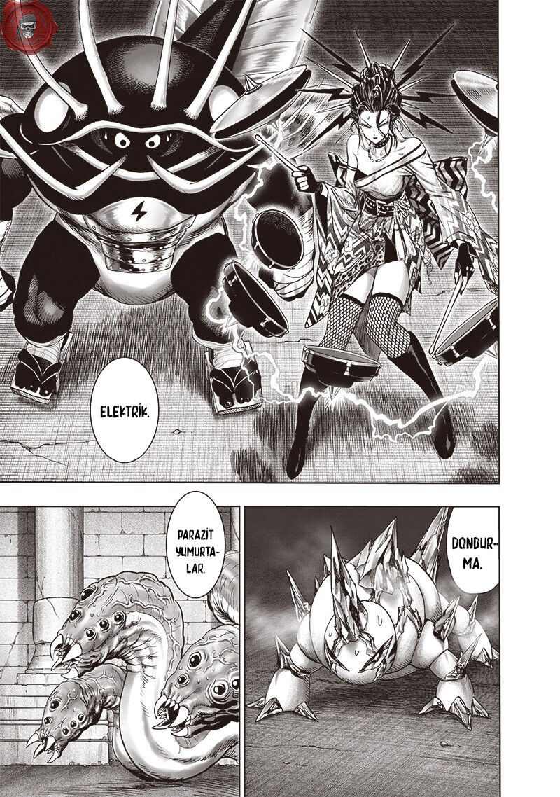 Read One Punch-Man TR Manga Online