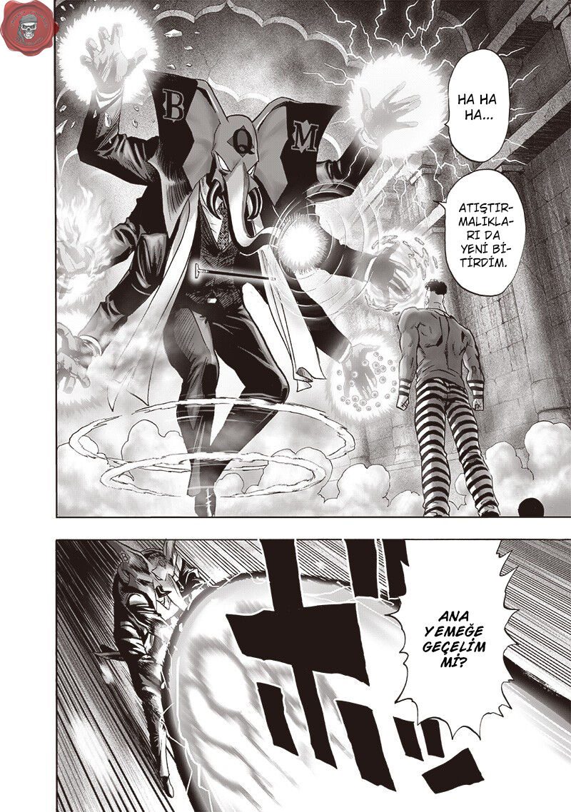 Read One Punch-Man TR Manga Online