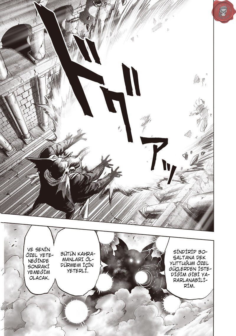 Read One Punch-Man TR Manga Online