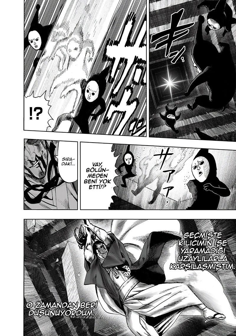 Read One Punch-Man TR Manga Online