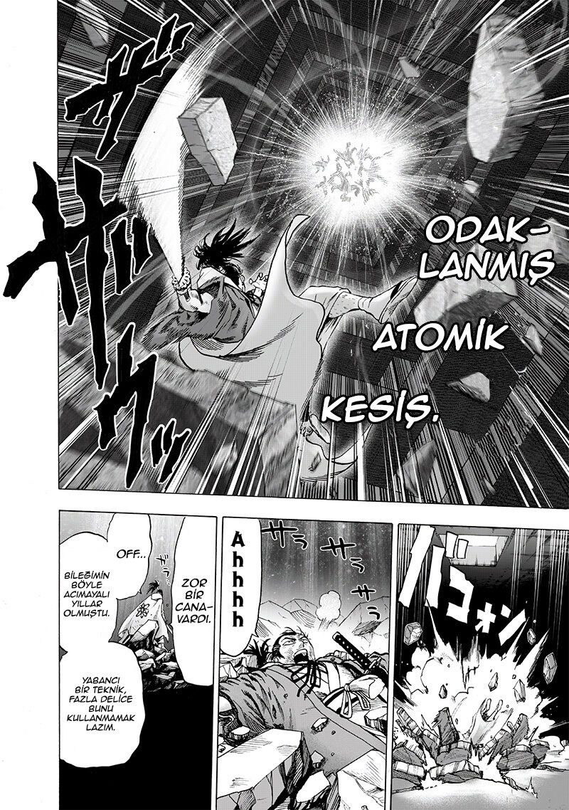 Read One Punch-Man TR Manga Online
