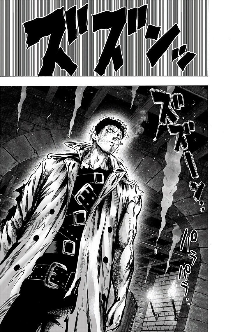 Read One Punch-Man TR Manga Online