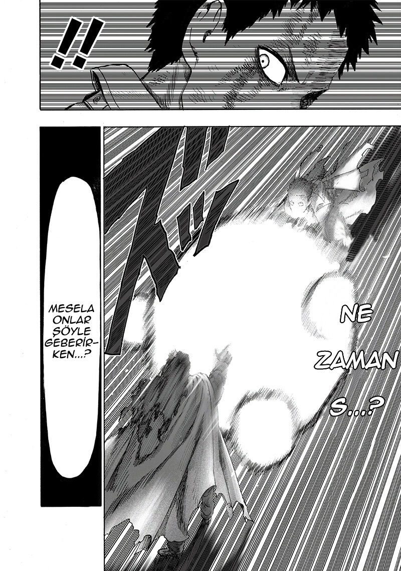 Read One Punch-Man TR Manga Online