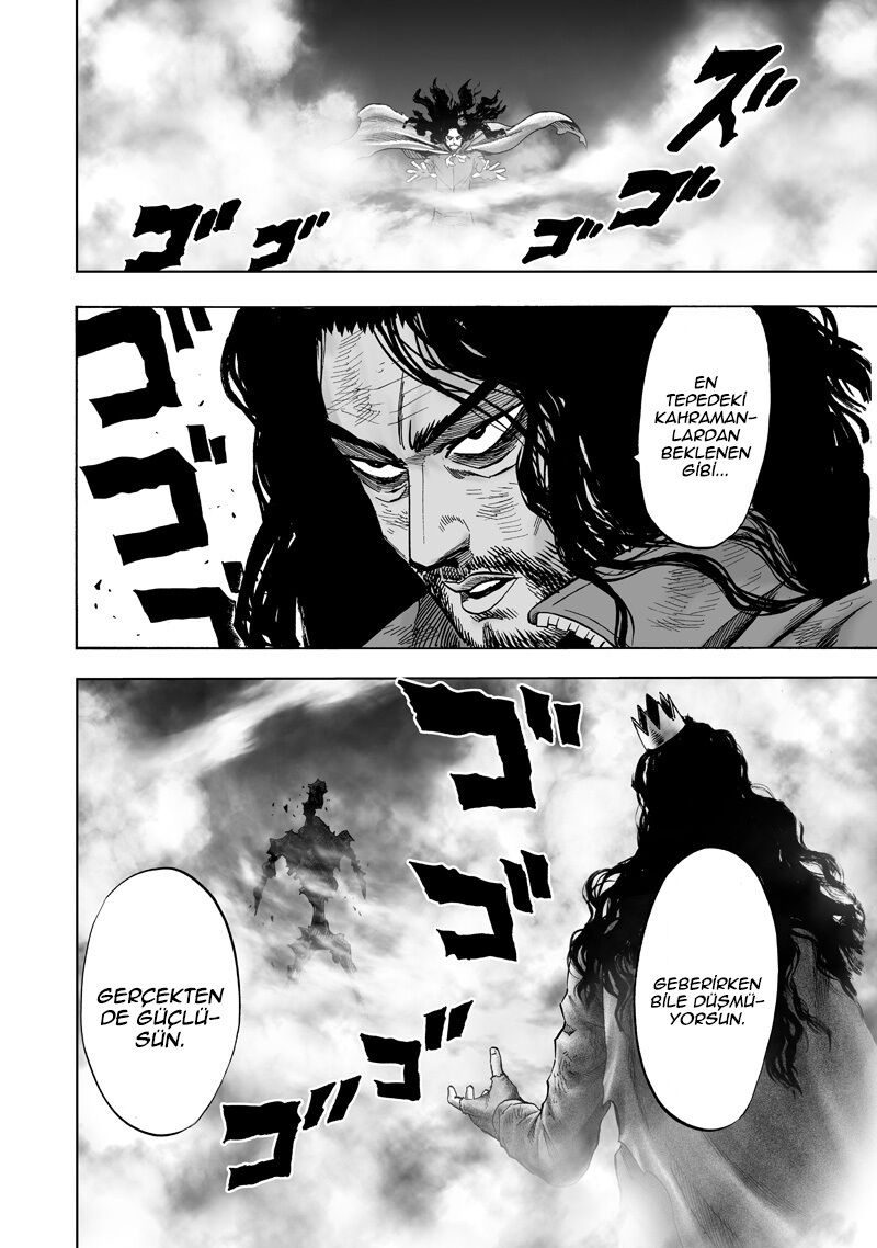Read One Punch-Man TR Manga Online