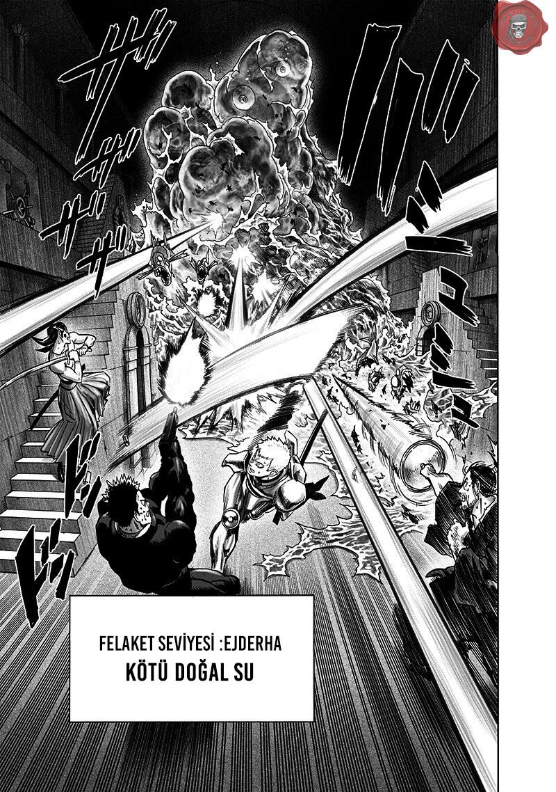 Read One Punch-Man TR Manga Online