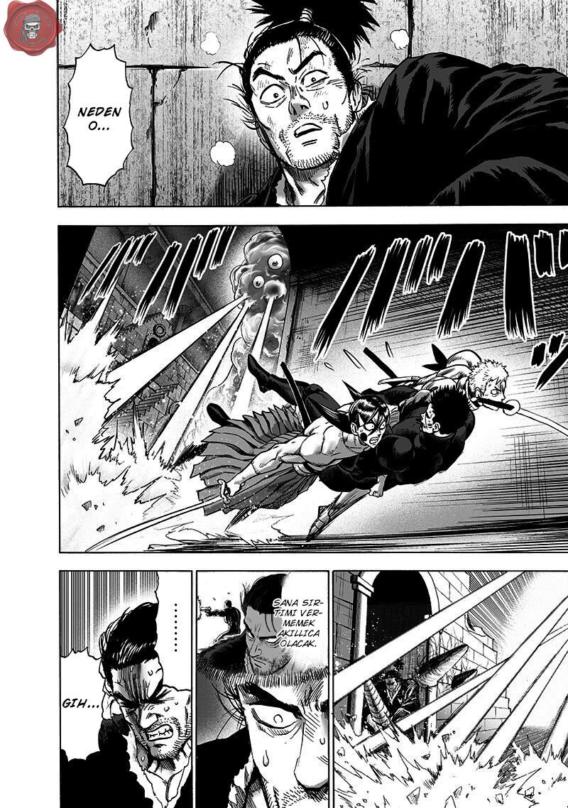 Read One Punch-Man TR Manga Online