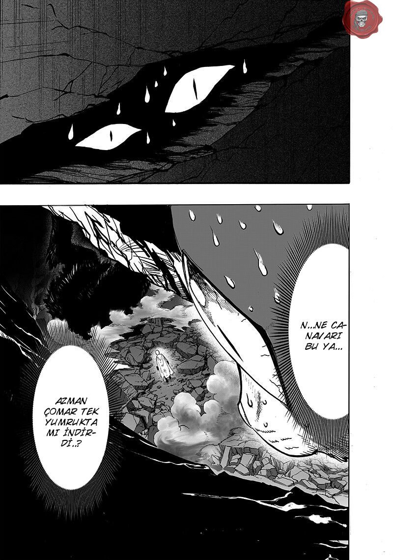 Read One Punch-Man TR Manga Online