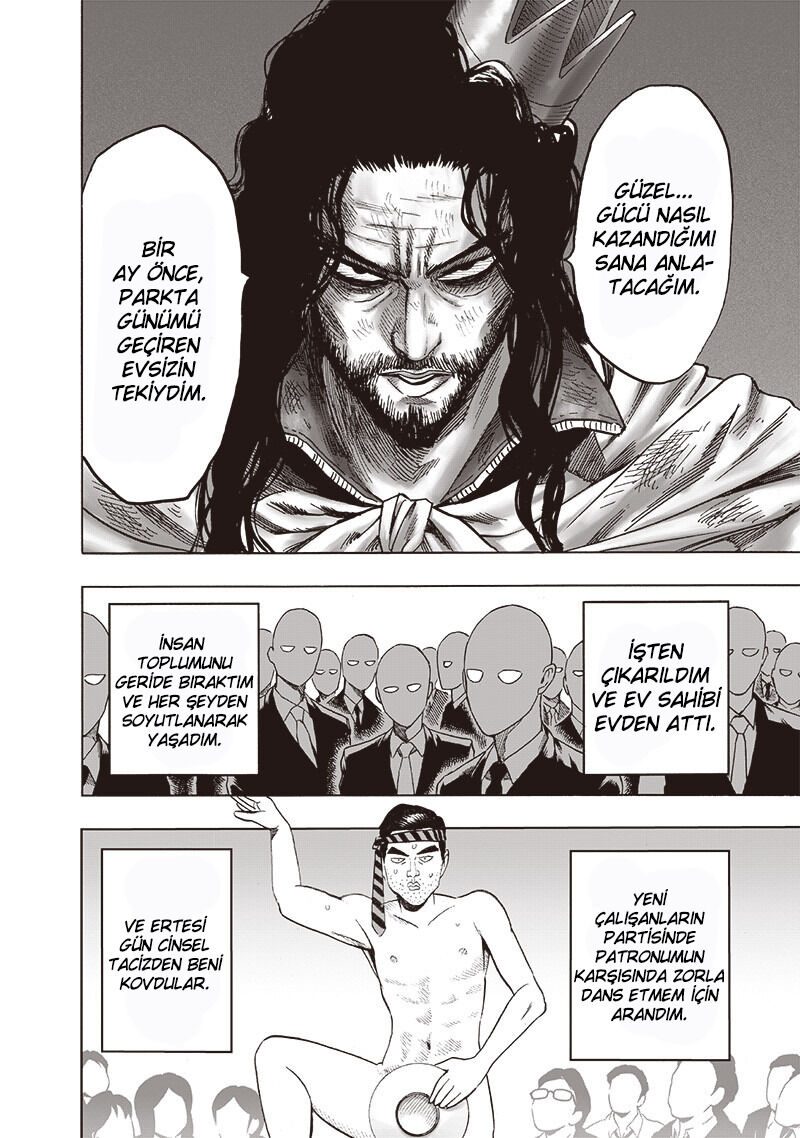 Read One Punch-Man TR Manga Online