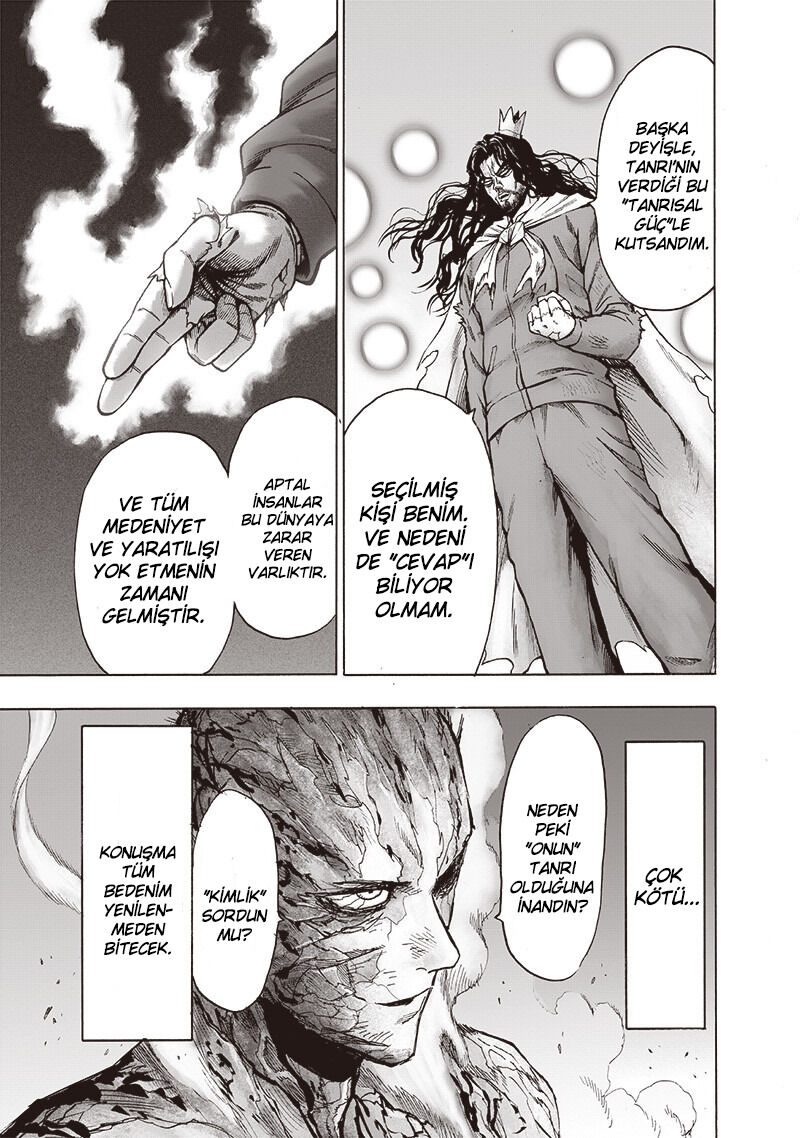 Read One Punch-Man TR Manga Online
