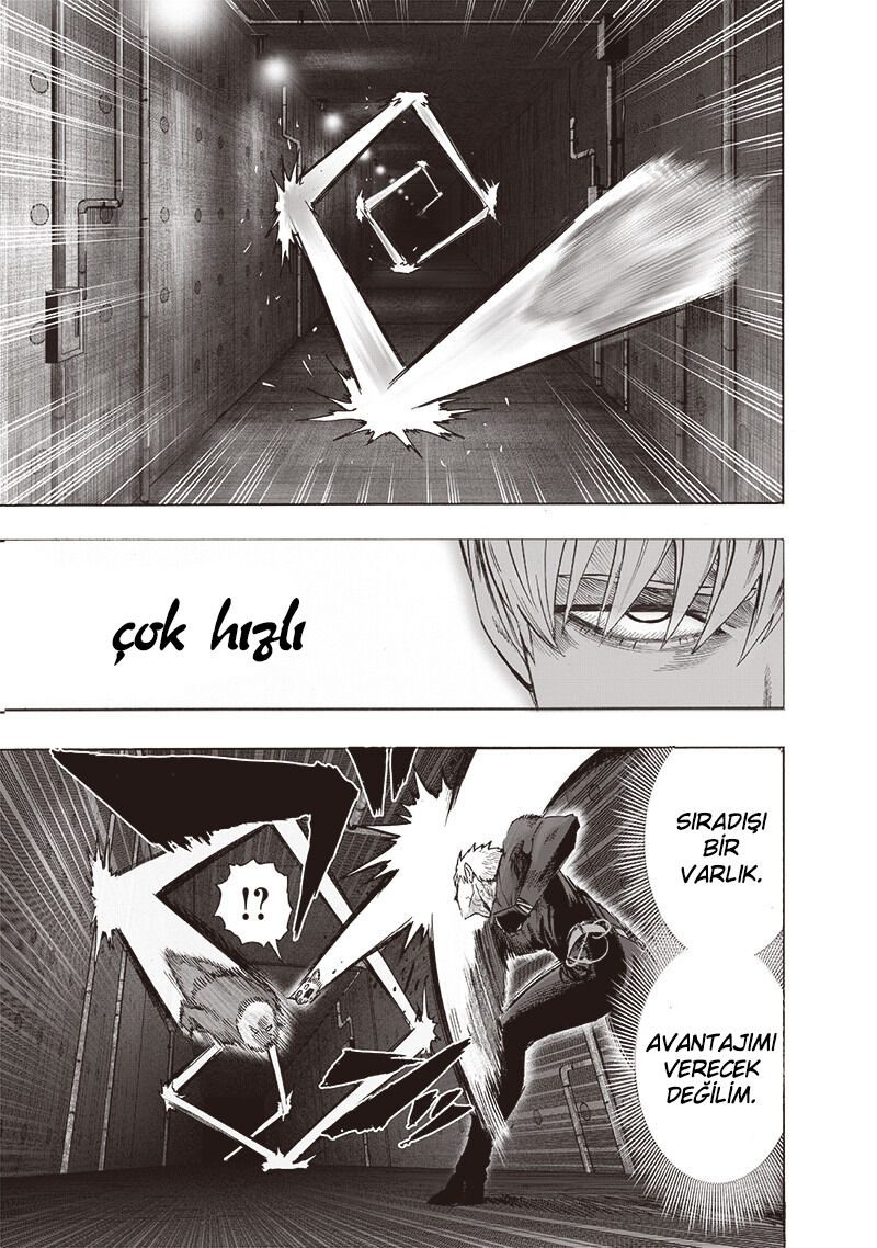 Read One Punch-Man TR Manga Online