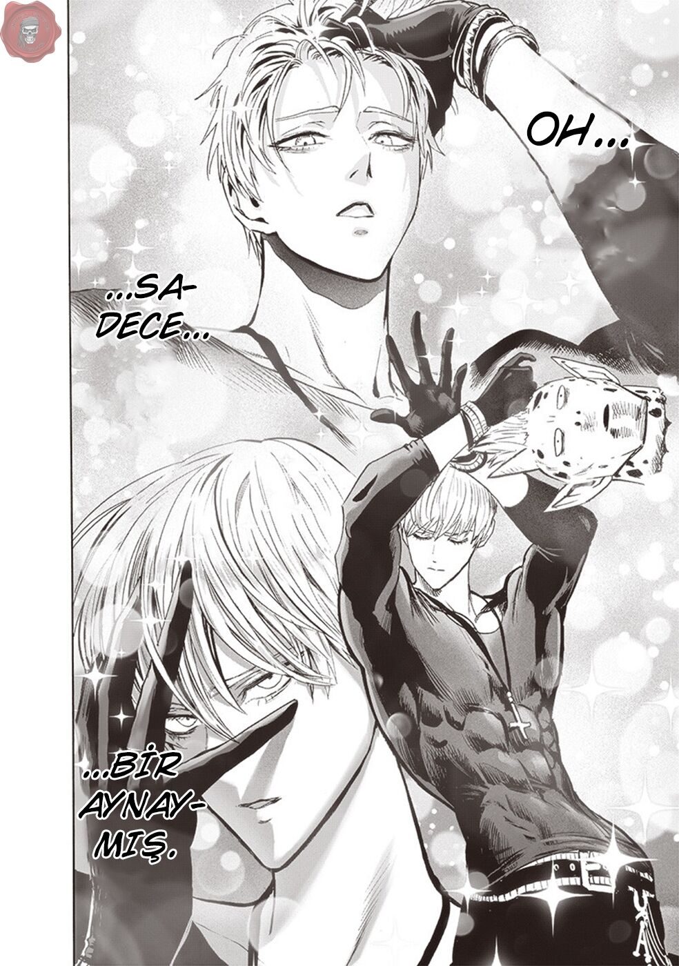 Read One Punch-Man TR Manga Online