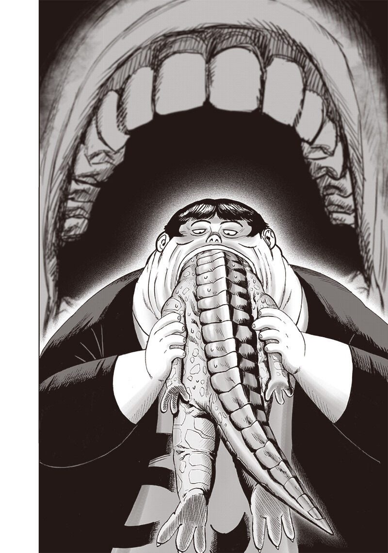 Read One Punch-Man TR Manga Online