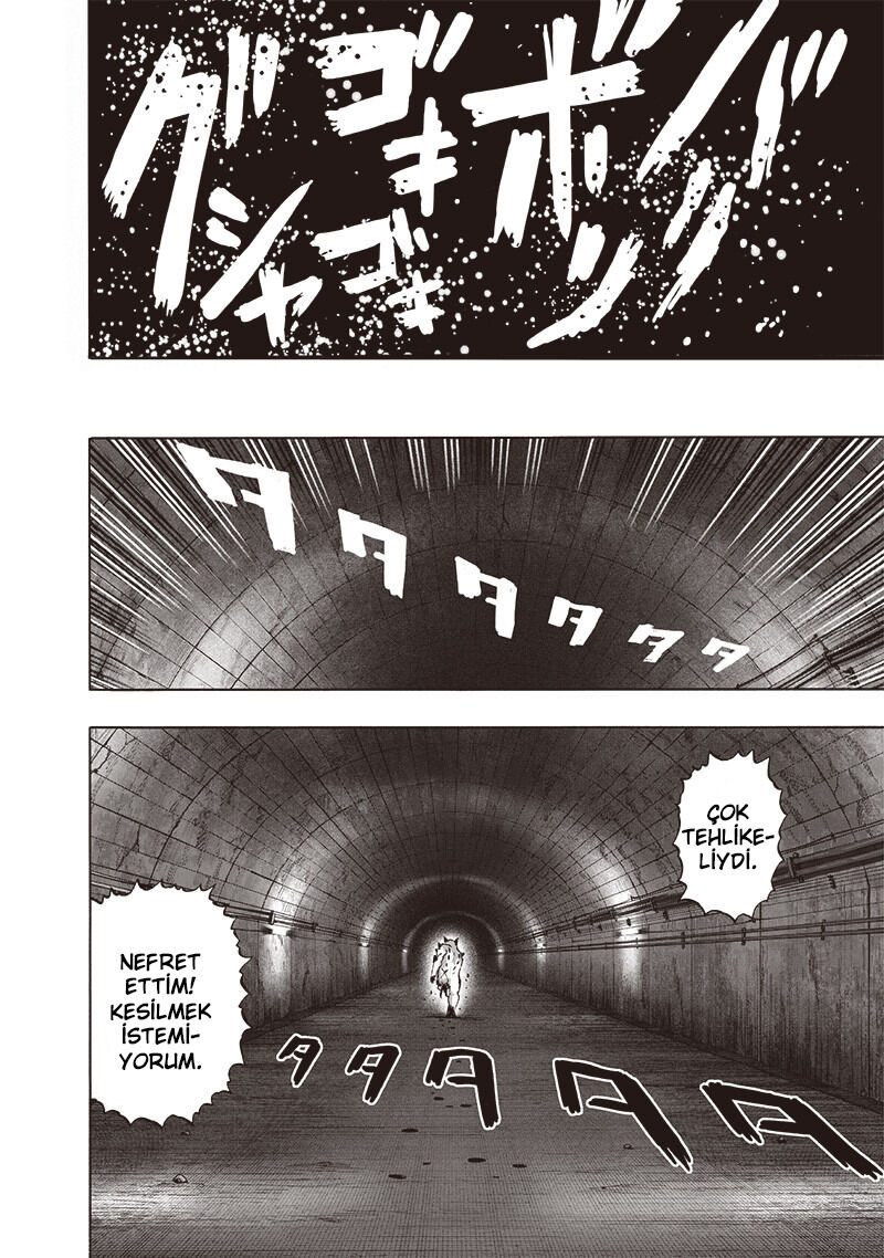 Read One Punch-Man TR Manga Online