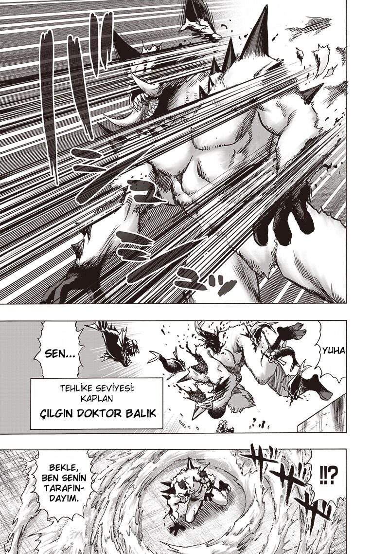 Read One Punch-Man TR Manga Online