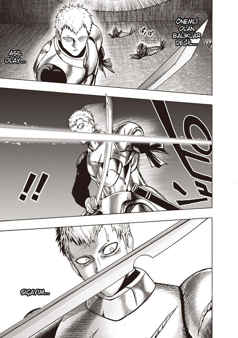Read One Punch-Man TR Manga Online