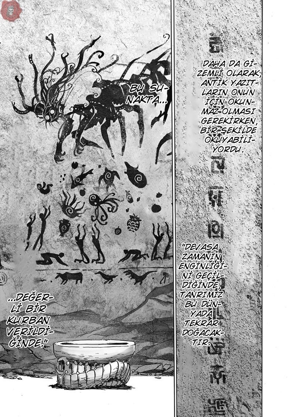 Read One Punch-Man TR Manga Online