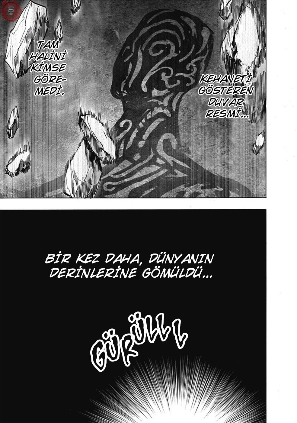 Read One Punch-Man TR Manga Online
