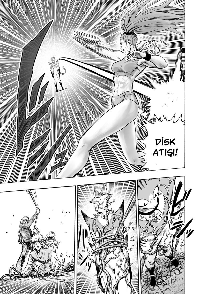 Read One Punch-Man TR Manga Online