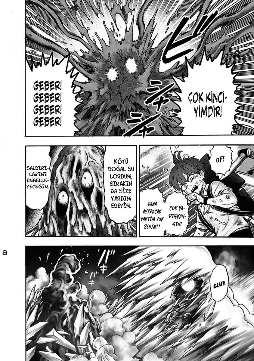 Read One Punch-Man TR Manga Online