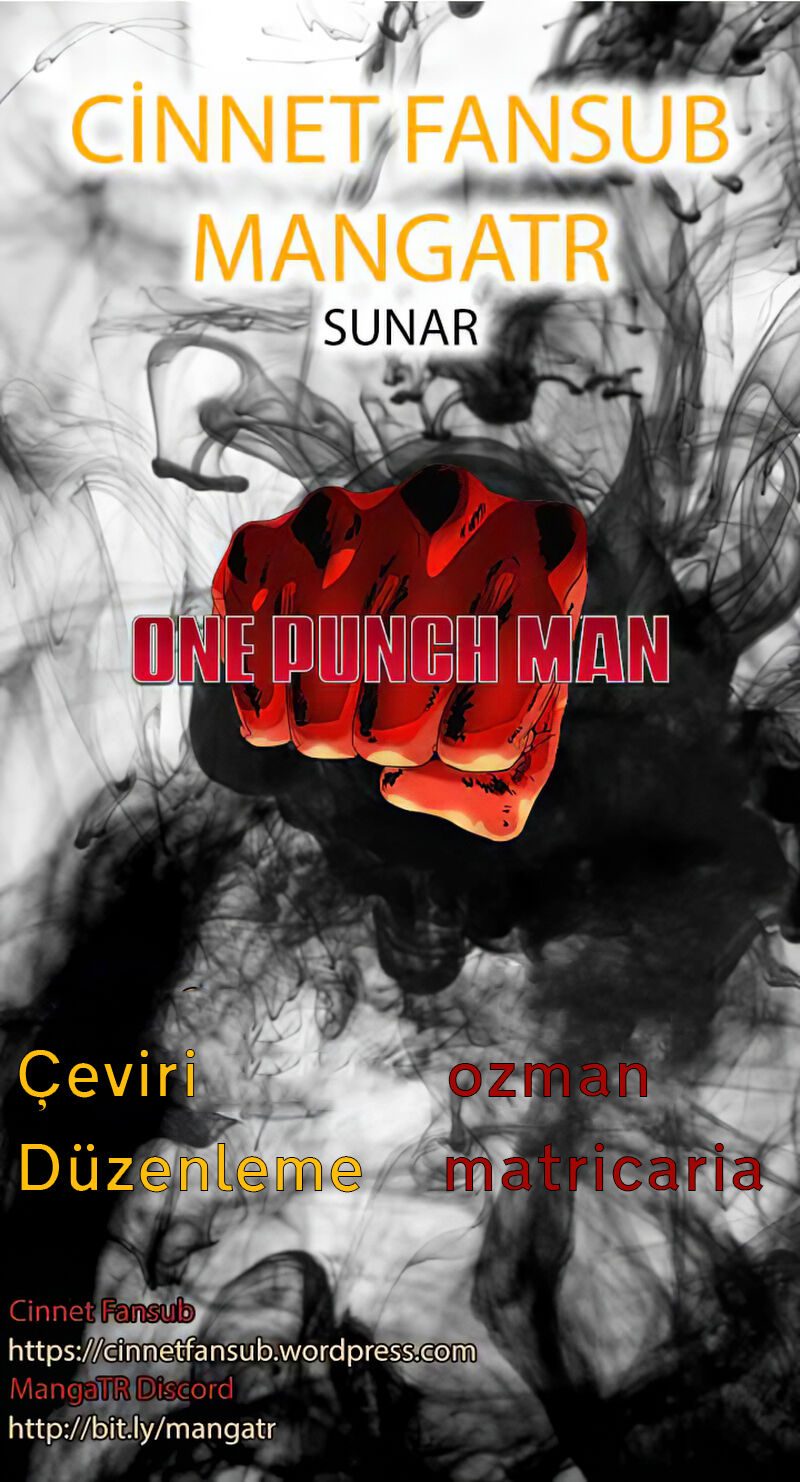 Read One Punch-Man TR Manga Online