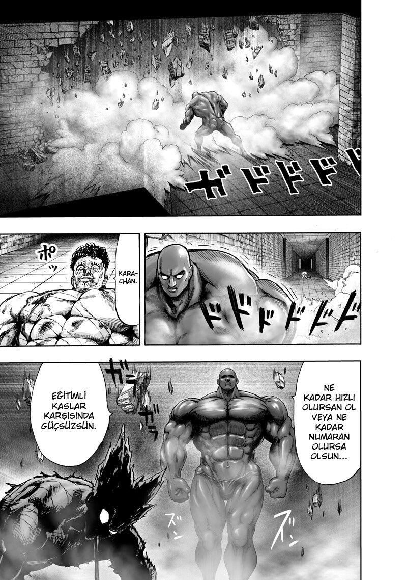 Read One Punch-Man TR Manga Online