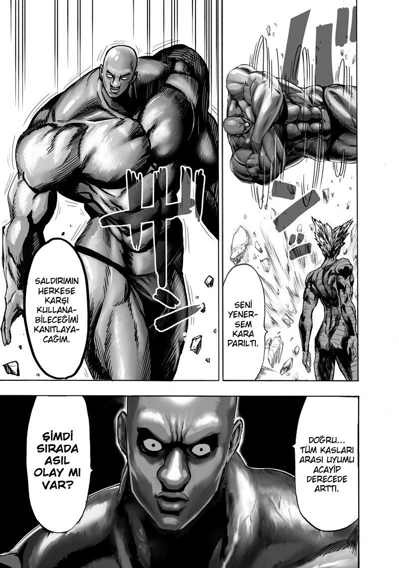 Read One Punch-Man TR Manga Online