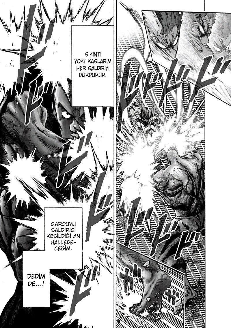 Read One Punch-Man TR Manga Online