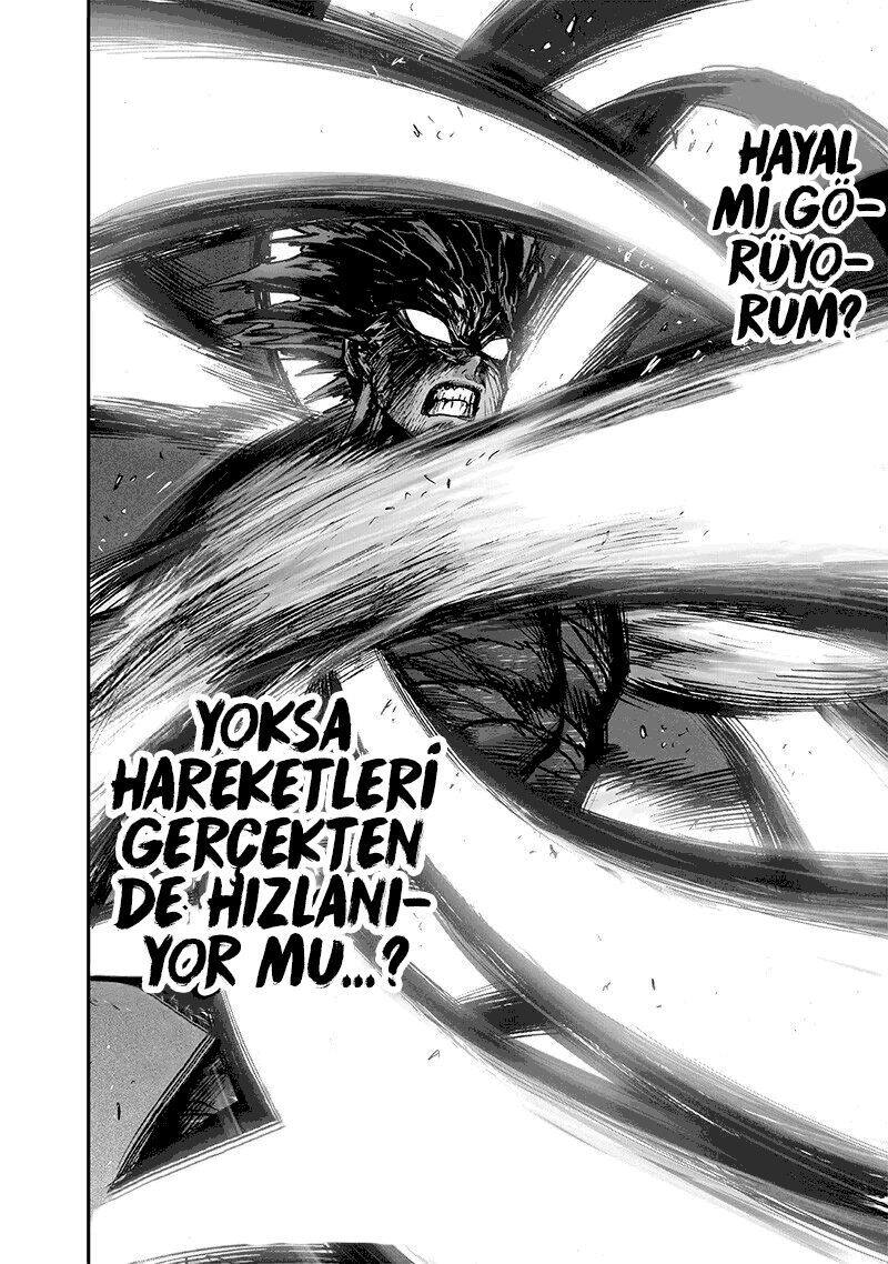 Read One Punch-Man TR Manga Online