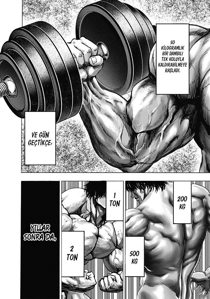 Read One Punch-Man TR Manga Online