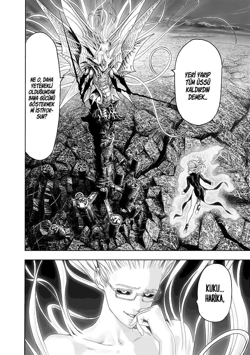 Read One Punch-Man TR Manga Online