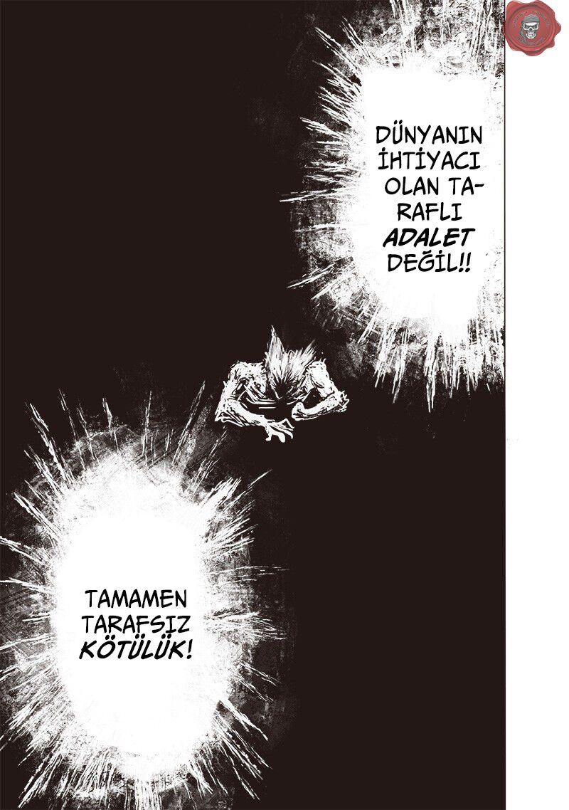 Read One Punch-Man TR Manga Online