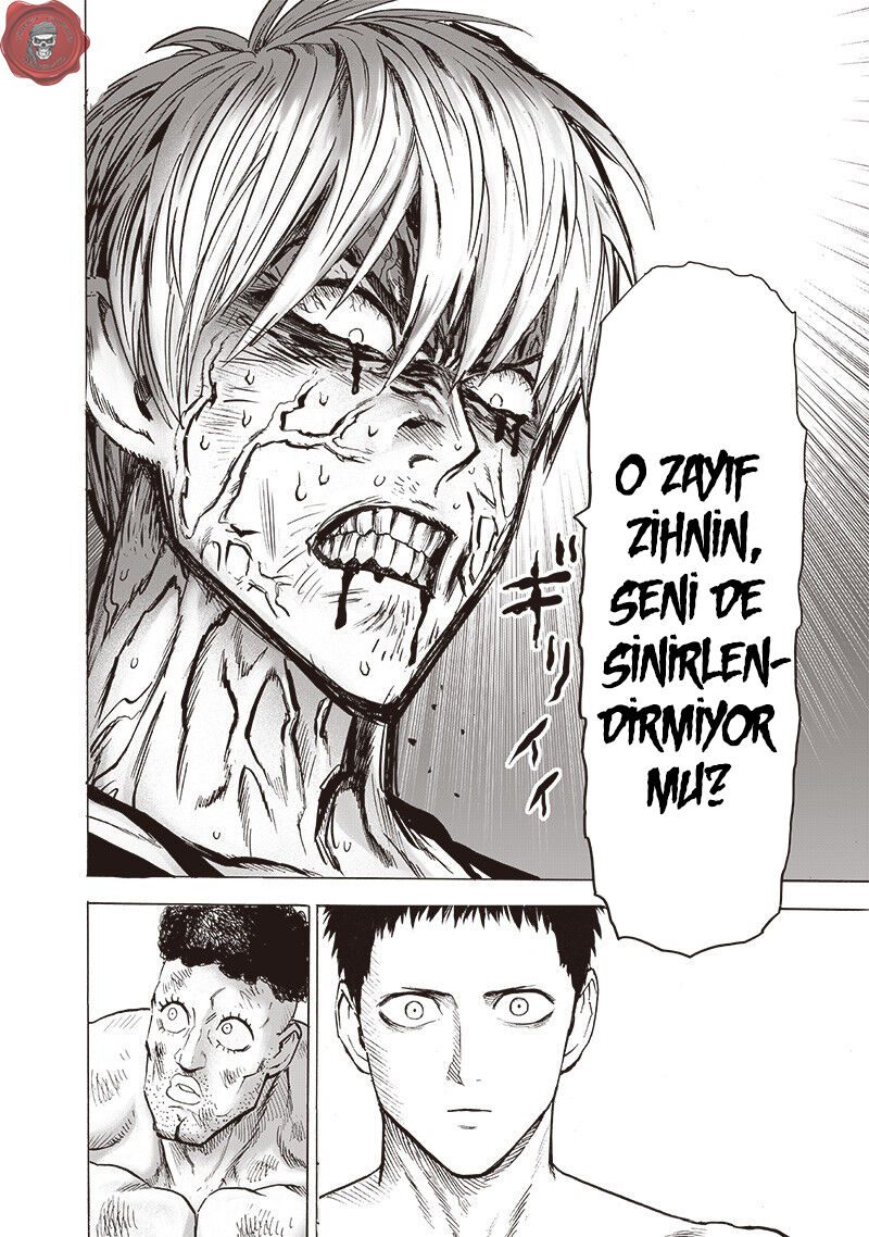 Read One Punch-Man TR Manga Online