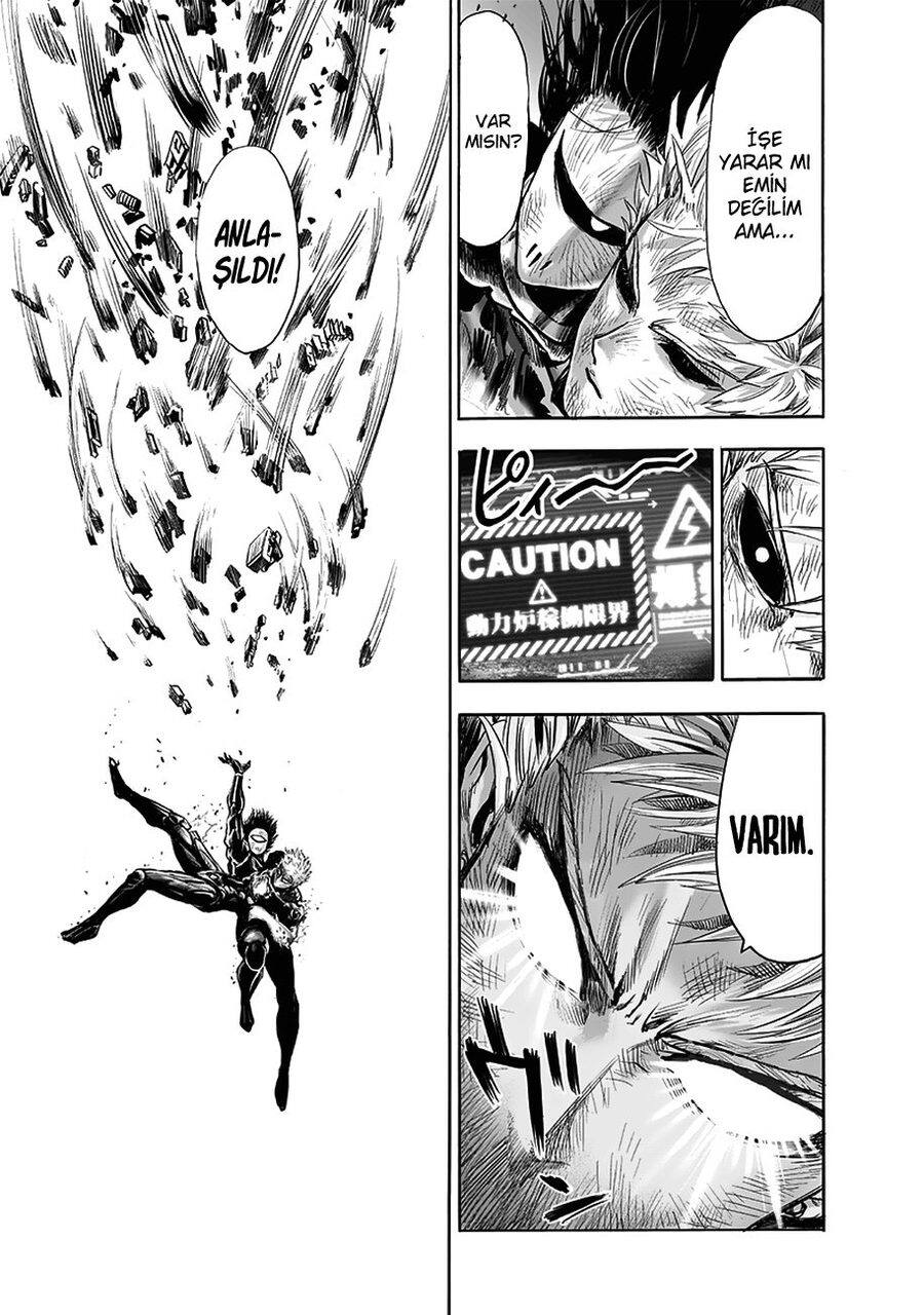 Read One Punch-Man TR Manga Online