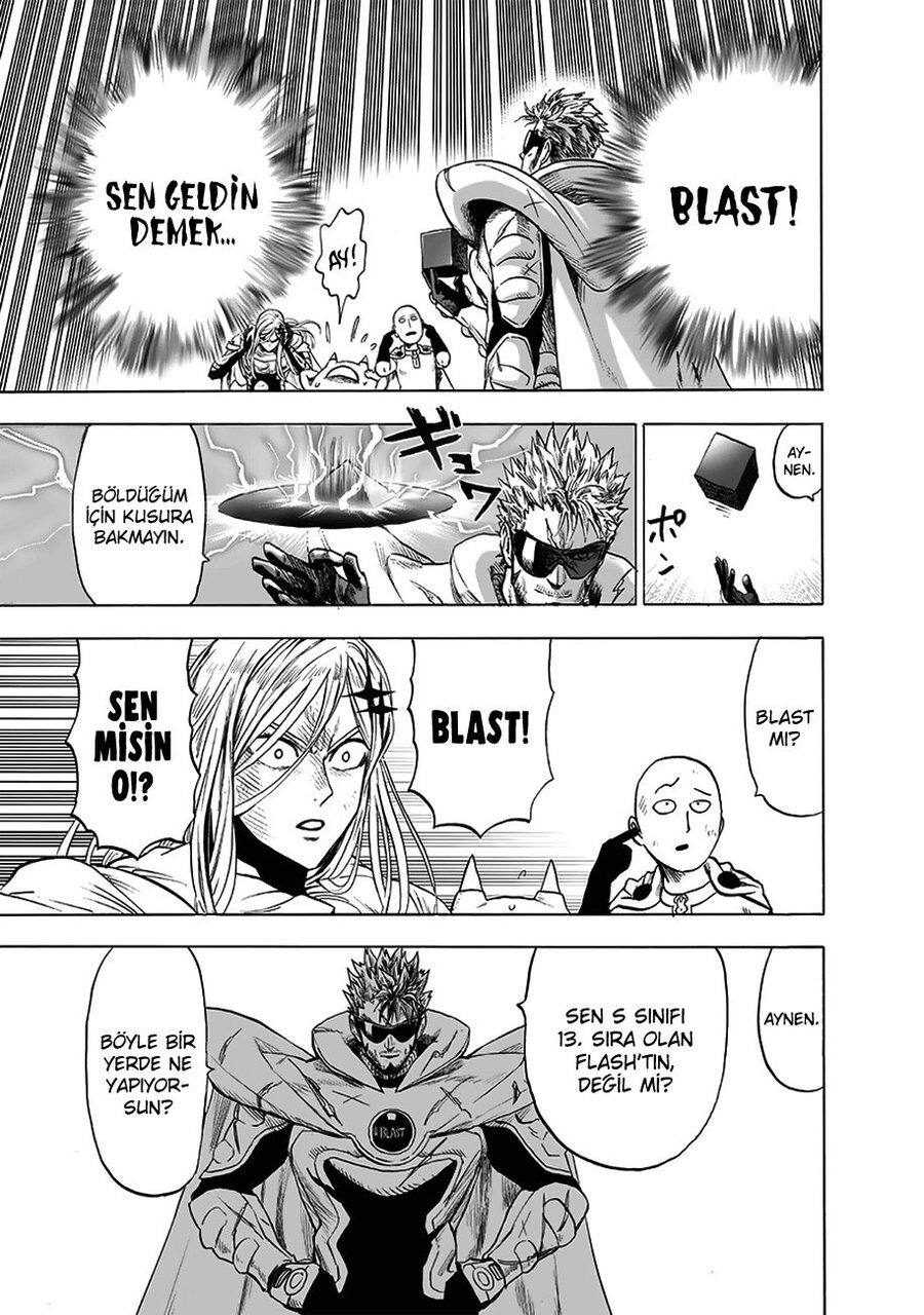 Read One Punch-Man TR Manga Online