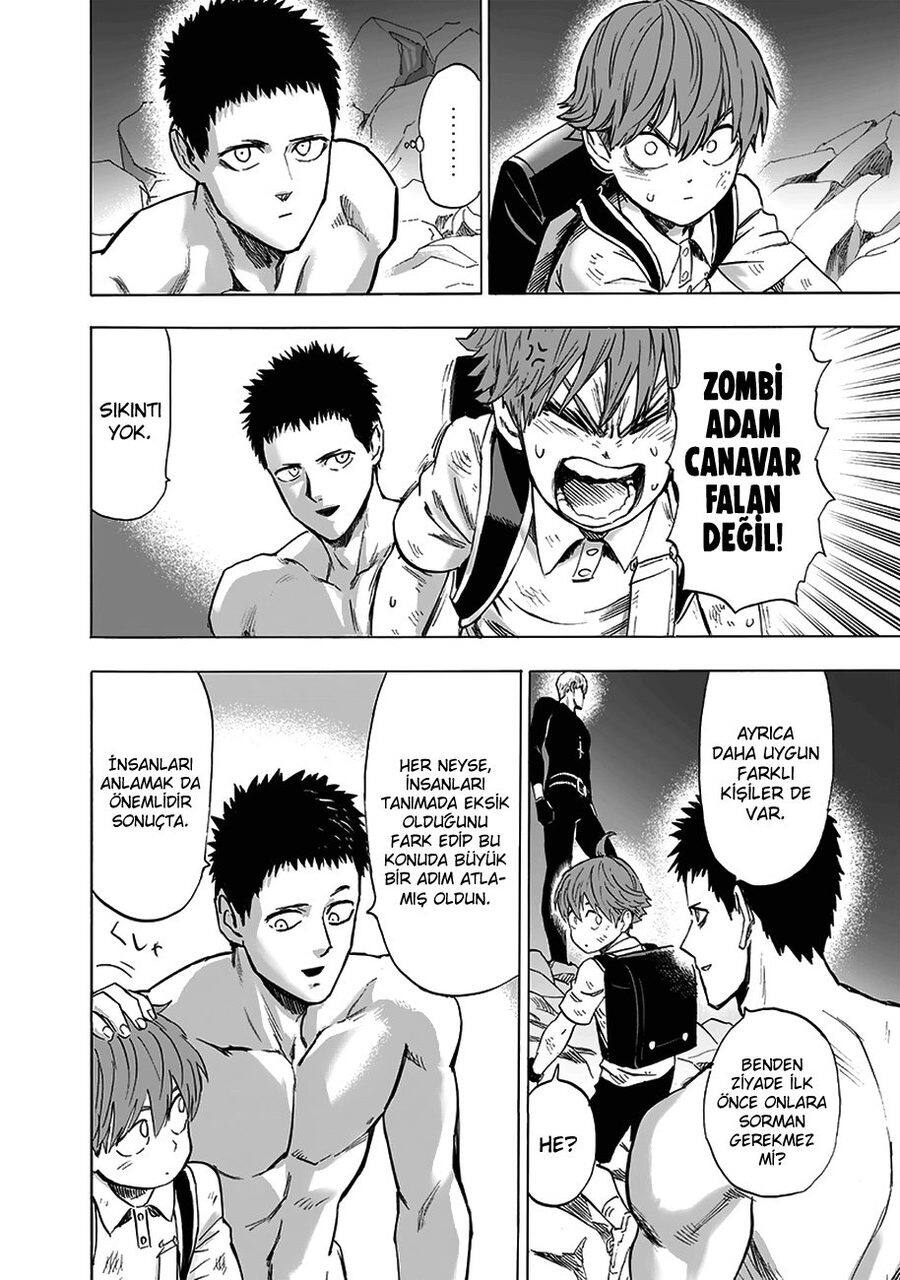 Read One Punch-Man TR Manga Online